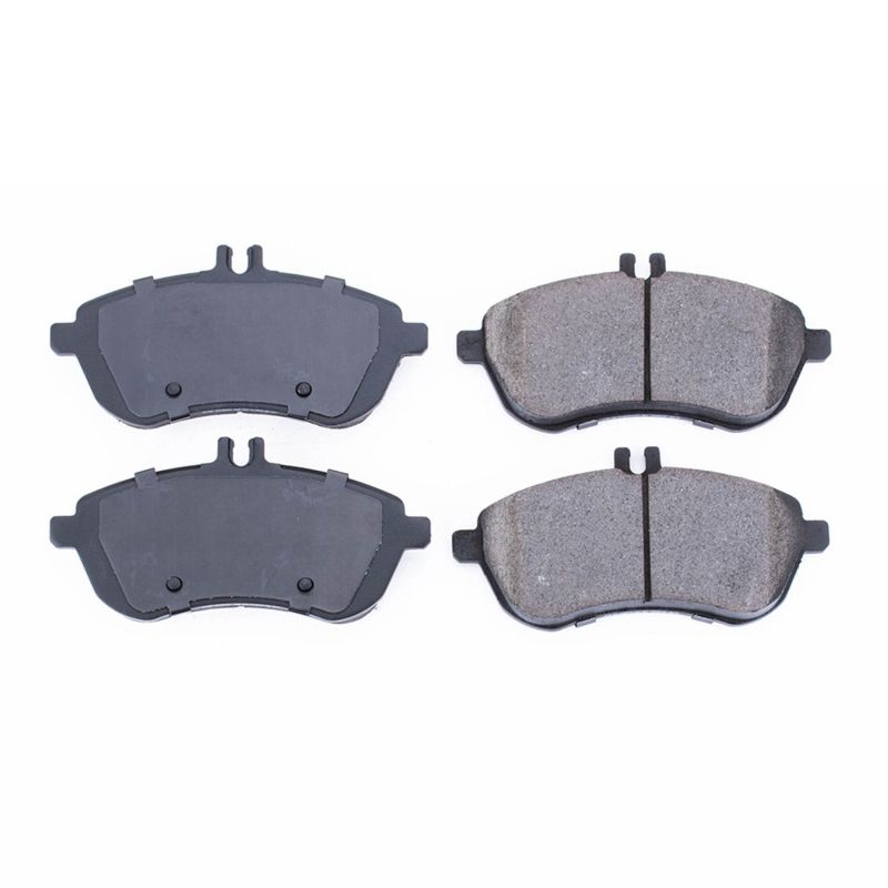 Mercedes-Benz C230 Brake Pads - Front - PowerStop - Z16 Evolution Ceramic - `08-`09
