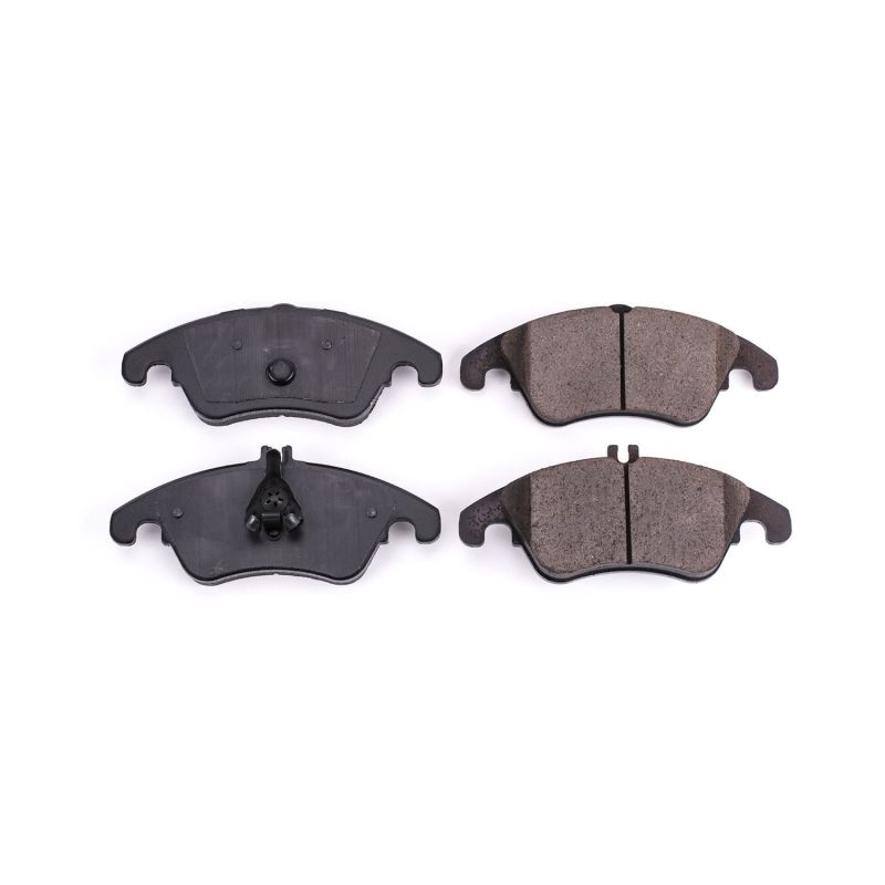 Mercedes-Benz C250 Brake Pads - Front - PowerStop - Z16 Evolution Ceramic - `12-`15