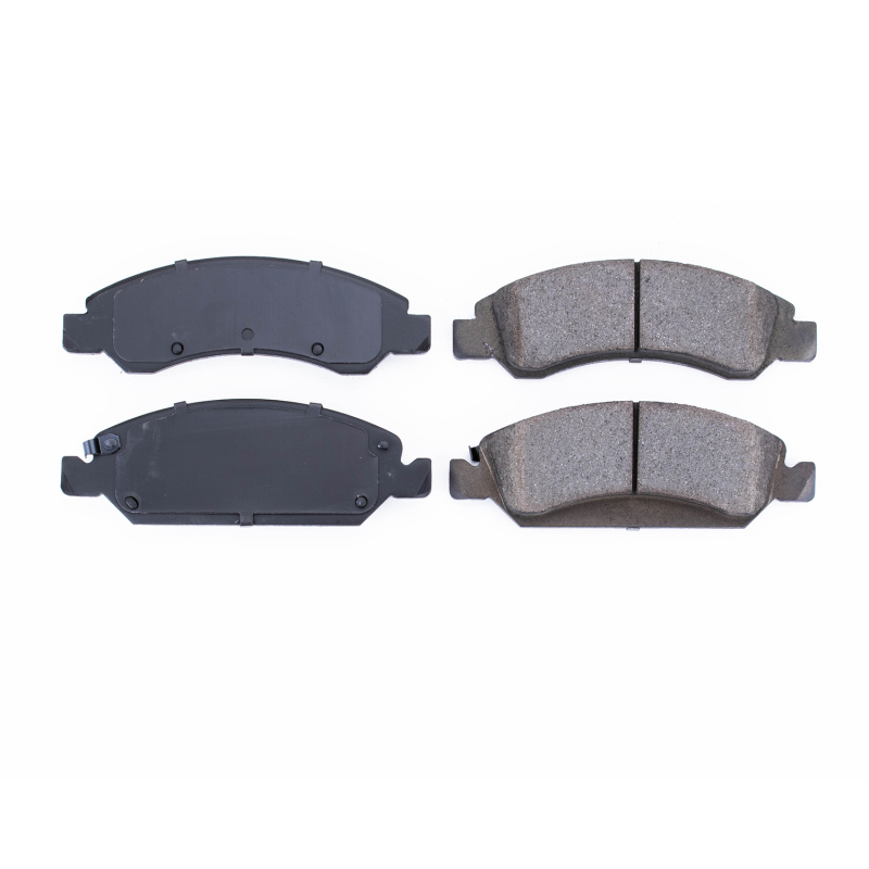 Cadillac Escalade Brake Pads - Front - PowerStop - Z16 Evolution - `08-`19