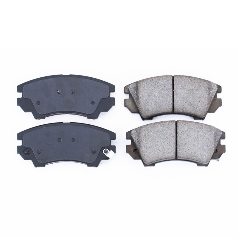 Buick Regal Brake Pads - Front - PowerStop - Z16 Evolution Ceramic - `10-`17