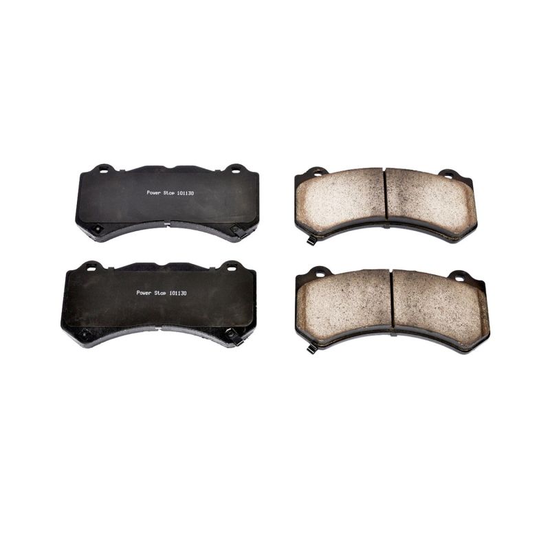 Cadillac ATS Brake Pads - Front - PowerStop - Z16 Evolution Ceramic - `16-`19