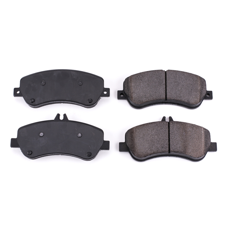 Mercedes-Benz GLK250 Brake Pads - Front - PowerStop - Z16 Evolution Ceramic - `13-`15