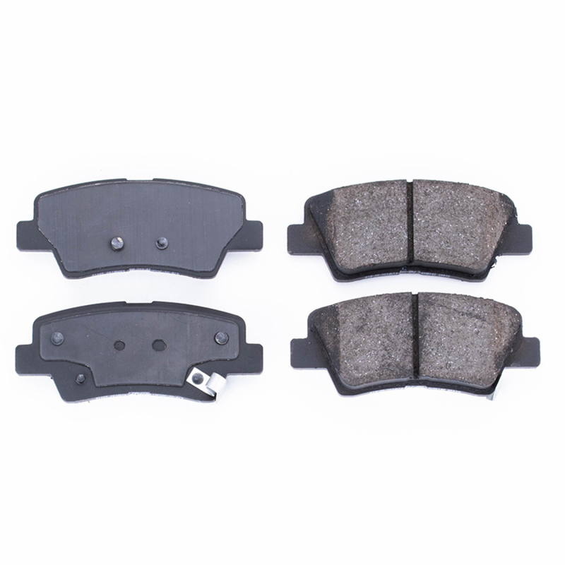 Hyundai Azera Brake Pads - Rear - PowerStop - Z16 Evolution Ceramic - `12-`17