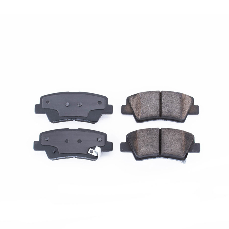 Hyundai Azera Brake Pads - Rear - PowerStop - Z16 Evolution - `09-`11