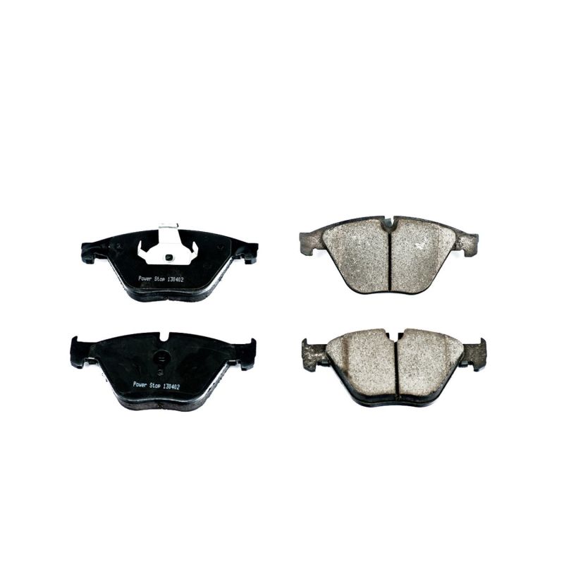 BMW 535i Brake Pads - Front - PowerStop - Z16 Evolution Ceramic - 2011