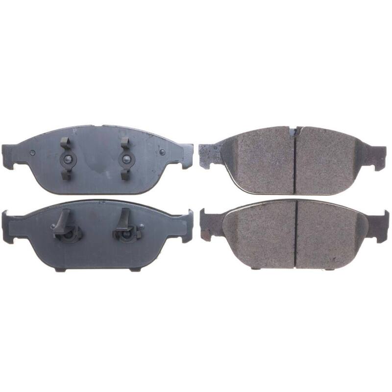 Audi A6 Brake Pads - Front - PowerStop - Z16 Evolution Ceramic - `16-`18