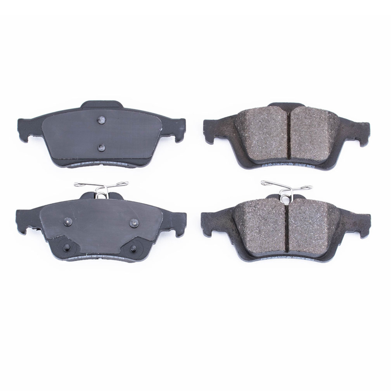 Ford Focus Brake Pads - Rear - PowerStop - Z16 Evolution - 2016