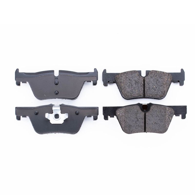 BMW 320i Brake Pads - Rear - PowerStop - Z16 Evolution Ceramic - `12-`19