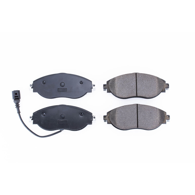 Audi A3 Quattro Brake Pads - Front - PowerStop - Z16 Evolution - 2019