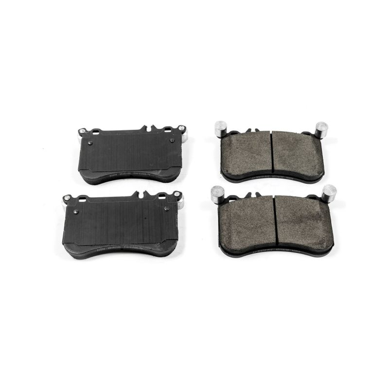 Mercedes-Benz CLS550 Brake Pads - Front - PowerStop - Z16 Evolution Ceramic - `12-`18