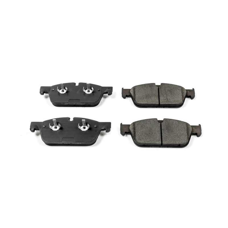 Mercedes-Benz GL350 Brake Pads - Front - PowerStop - Z16 Evolution Ceramic - `13-`16