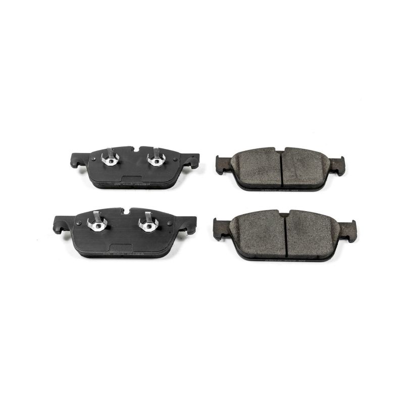 Mercedes-Benz GL350 Brake Pads - Front - PowerStop - Z16 Evolution Ceramic - `13-`16