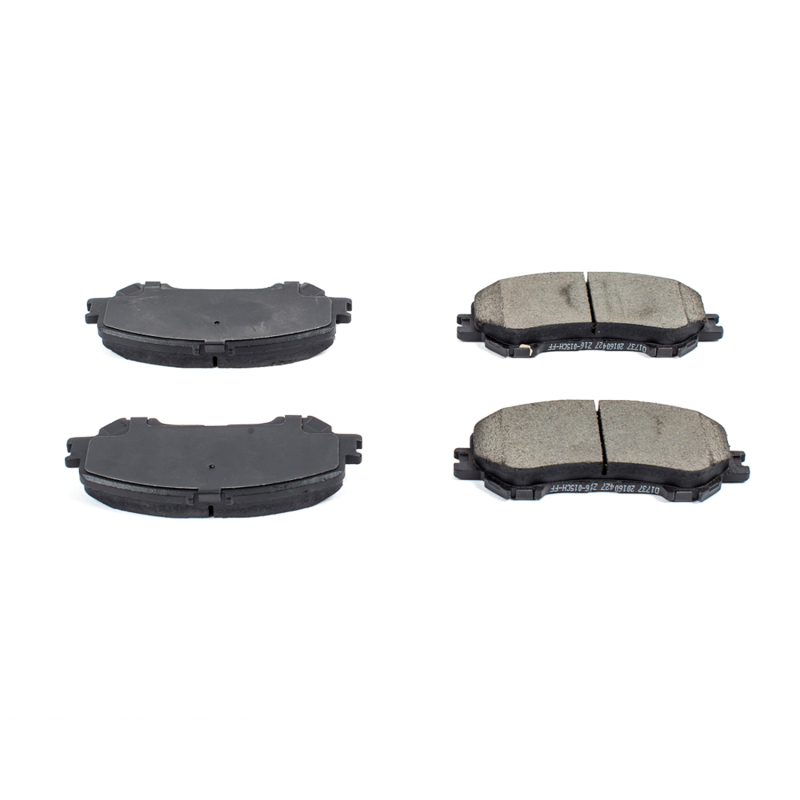 Nissan Rogue Brake Pads - Front - PowerStop - Z16 Evolution Ceramic - `14-`19