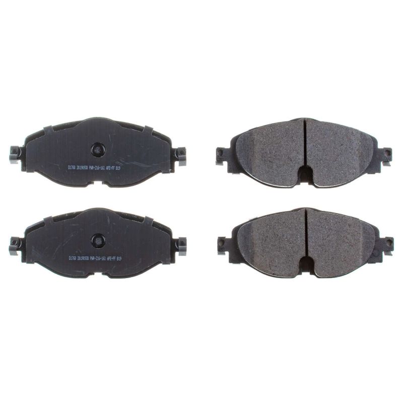 Audi A3 Brake Pads - Front - PowerStop - Z16 Evolution Ceramic - `15-`19