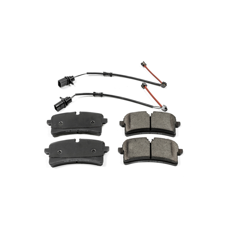 Audi A7 Quattro Brake Pads - Rear - PowerStop - Z16 Evolution Ceramic - `16-`18