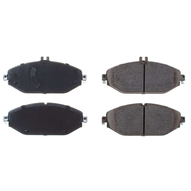 Mercedes-Benz C300 Brake Pads - Front - PowerStop - Z16 Evolution - `15-`19