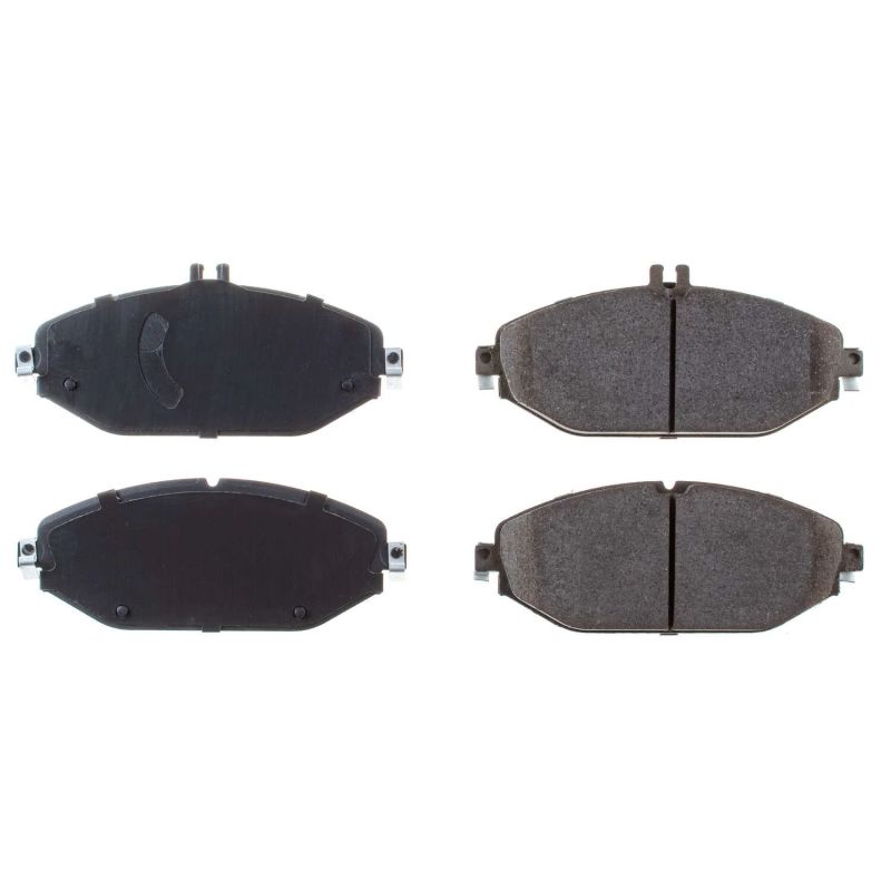 Mercedes-Benz C300 Brake Pads - Front - PowerStop - Z16 Evolution - `15-`19