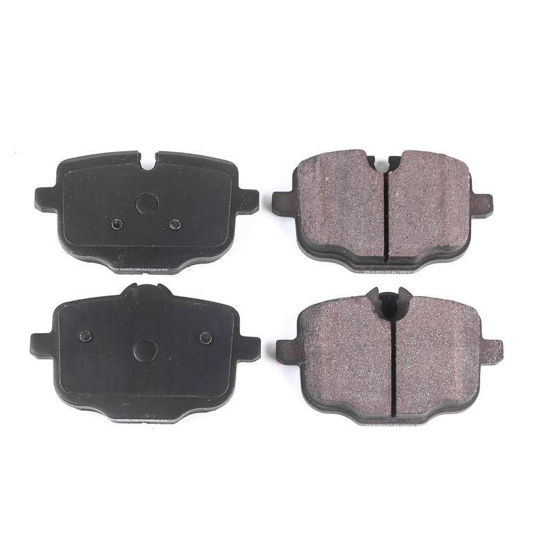 BMW 5 Series Brake Pads - Rear - PowerStop - Z16 Evolution Ceramic - `18-`19