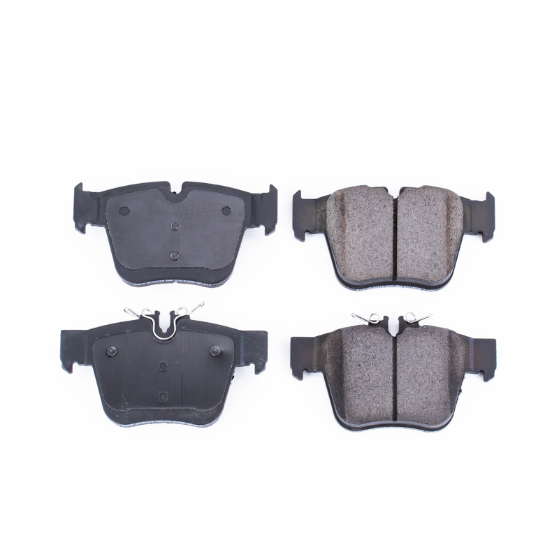 Mercedes-Benz C43 AMG Brake Pads - Rear - PowerStop - Z16 Evolution Ceramic - `17-`18