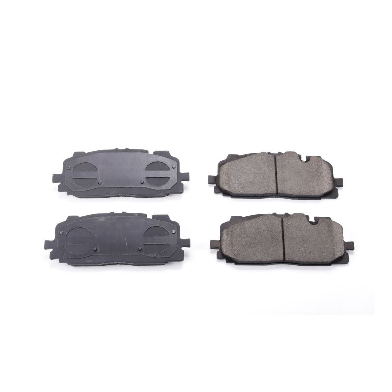 Audi A6 Quattro Brake Pads - Front - PowerStop - Z16 Evolution Ceramic - 2019