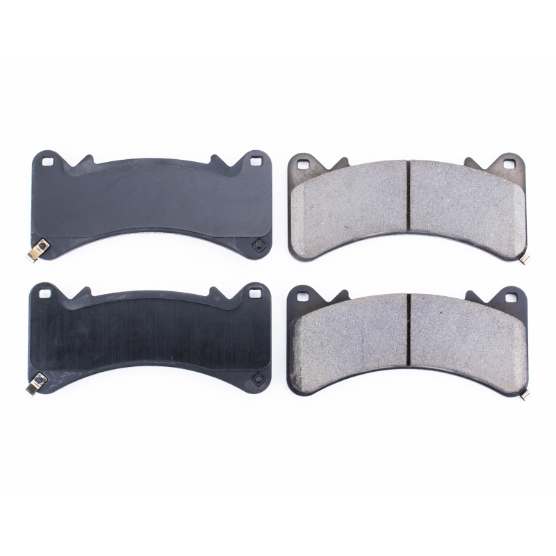 Cadillac Escalade Brake Pads - Front - PowerStop - Z16 Evolution Ceramic - `17-`19