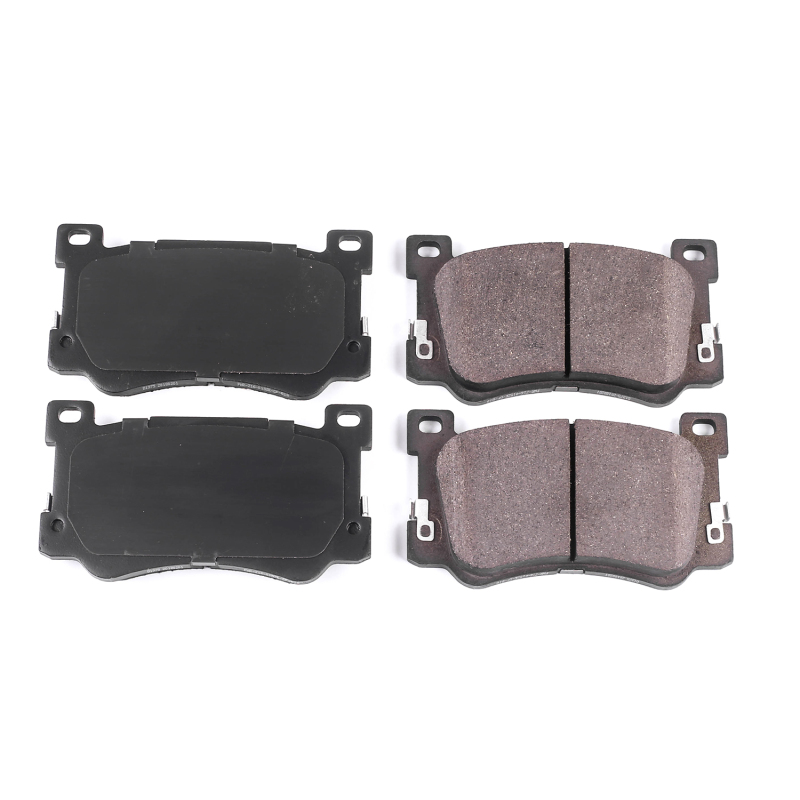 Genesis G90 Brake Pads - Front - PowerStop - Z16 Evolution Ceramic - `17-`19