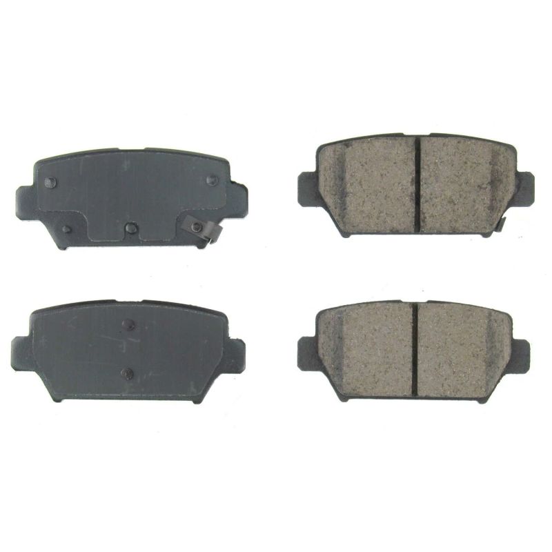 Mitsubishi Eclipse Cross Brake Pads - Rear - PowerStop - Z16 Evolution - `18-`19