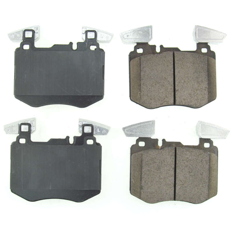 Mercedes-Benz GLC300 Brake Pads - Front - PowerStop - Z16 Evolution Ceramic - 2019