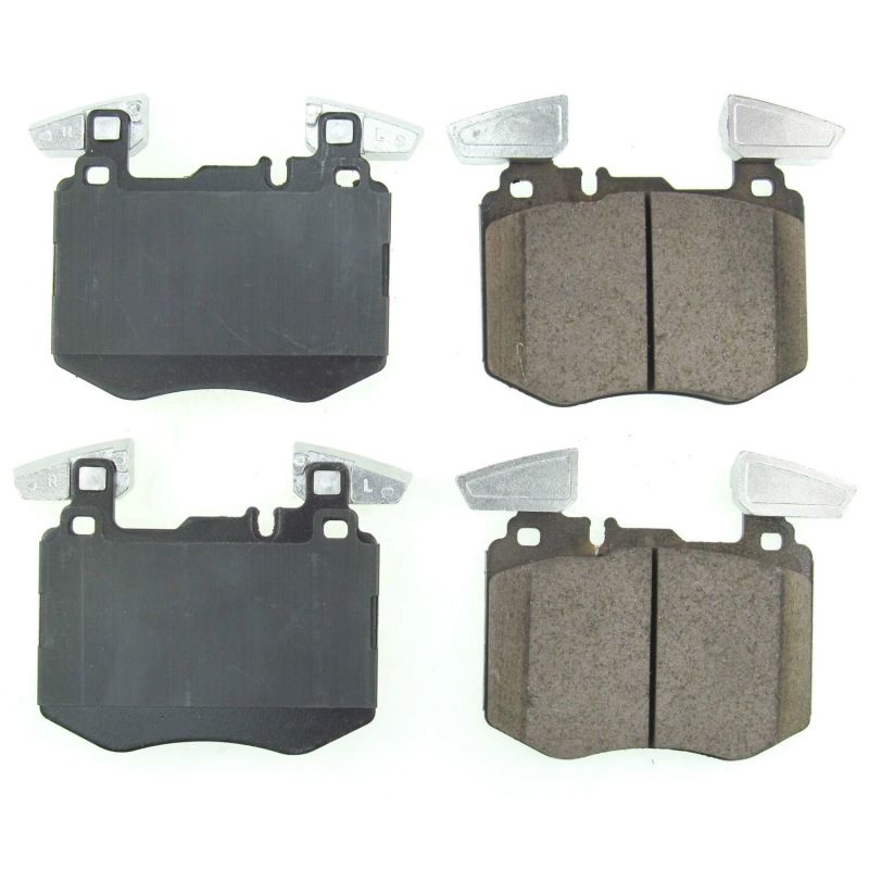Mercedes-Benz GLC300 Brake Pads - Front - PowerStop - Z16 Evolution Ceramic - 2019