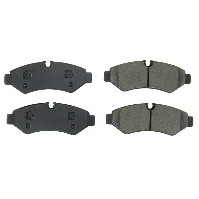 Mercedes-Benz Sprinter Brake Pads - Rear - PowerStop - Z16 Evolution Ceramic - 2019