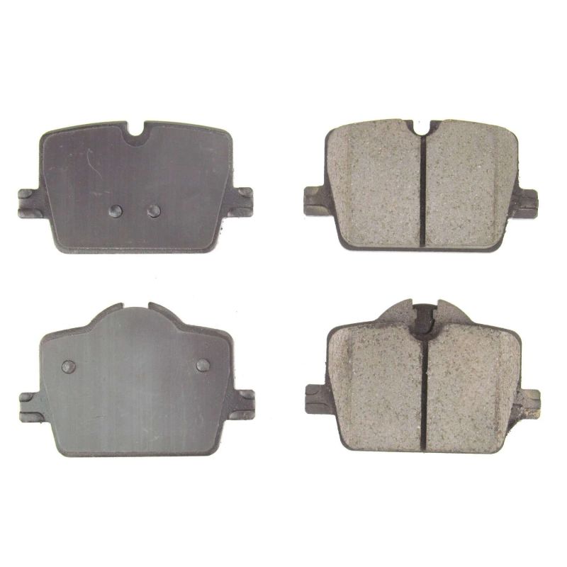 BMW 3 Series Brake Pads - Rear - PowerStop - Z16 Evolution Ceramic - `19-`20