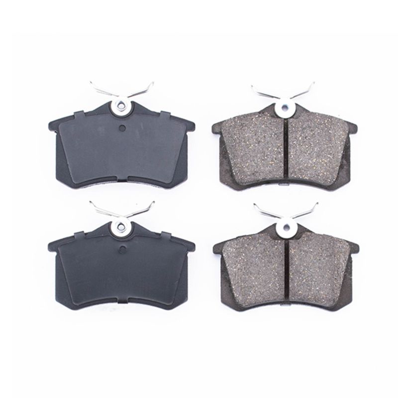 Audi A3 Brake Pads - Rear - PowerStop - Z16 Evolution Ceramic - `10-`13