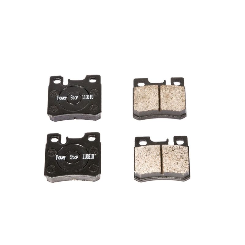 Mercedes-Benz C230 Brake Pads - Rear - PowerStop - Z16 Evolution - `99-`00