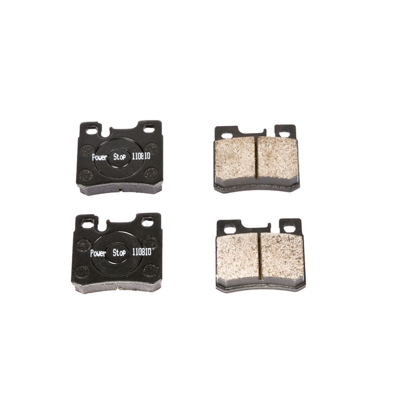 Mercedes-Benz C230 Brake Pads - Rear - PowerStop - Z16 Evolution - `99-`00