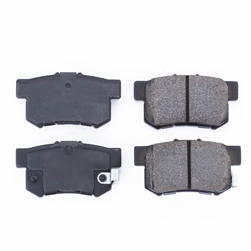 Acura CL Brake Pads - Rear - PowerStop - Z16 Evolution Ceramic - `01-`03