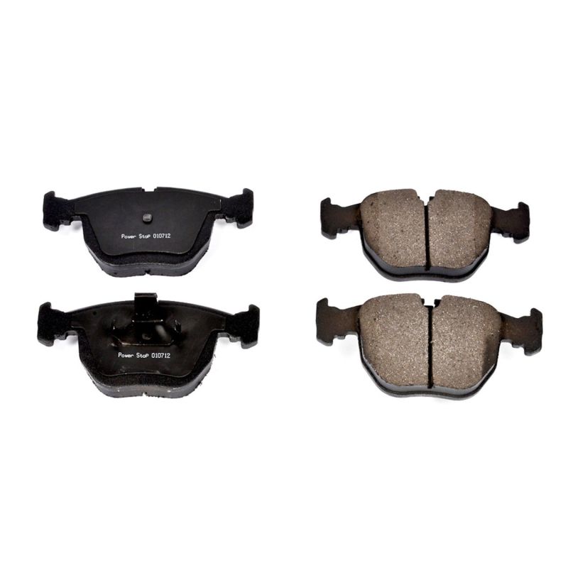 BMW 530i Brake Pads - Front - PowerStop - Z16 Evolution Ceramic - `01-`03