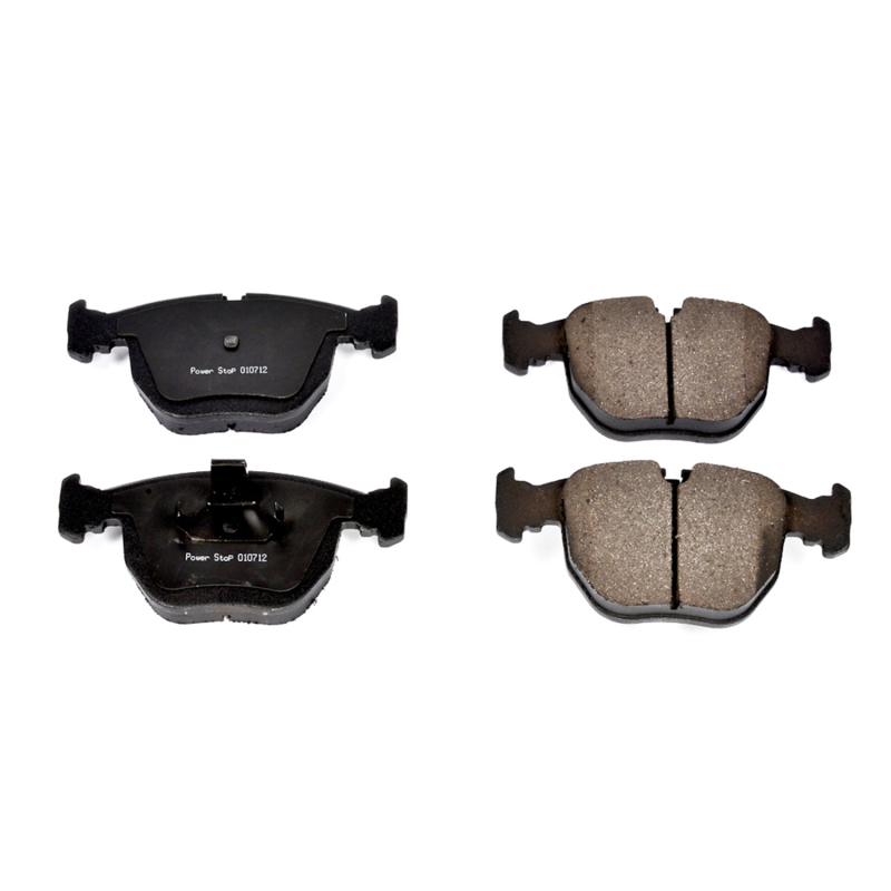 BMW 530i Brake Pads - Front - PowerStop - Z16 Evolution Ceramic - `01-`03