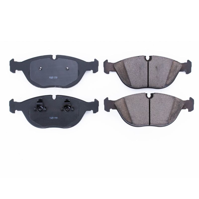 Audi TT Quattro Brake Pads - Front - PowerStop - Z16 Evolution Ceramic - `04-`06