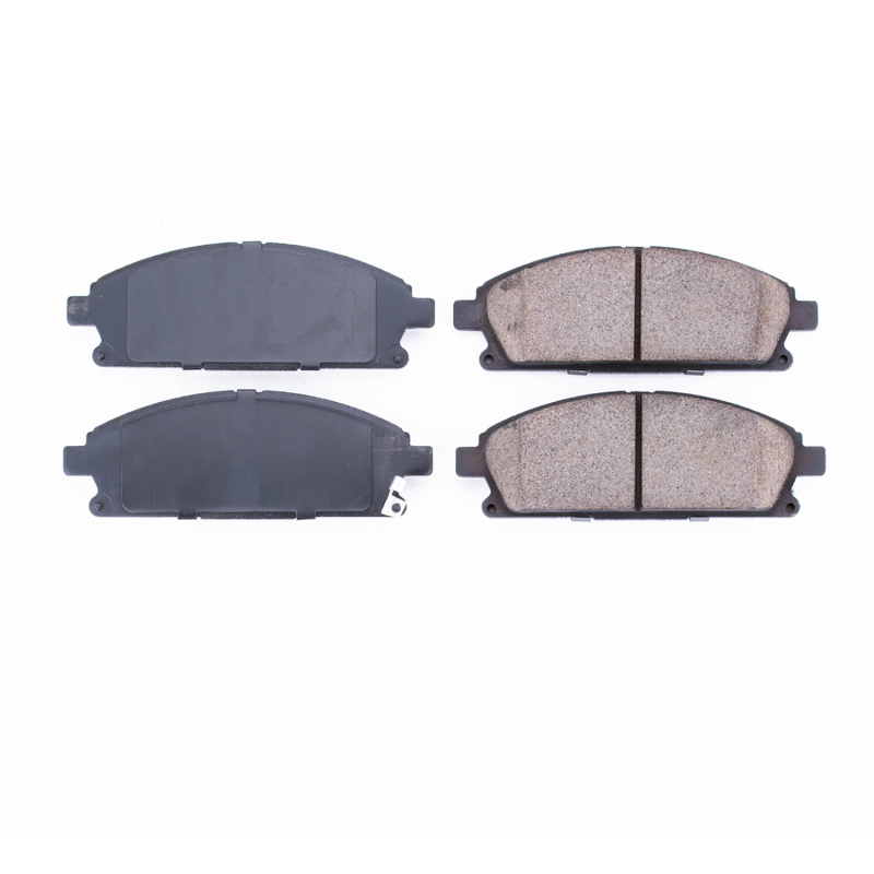 Acura MDX Brake Pads - Front - PowerStop - Z16 Evolution Ceramic - `03-`06