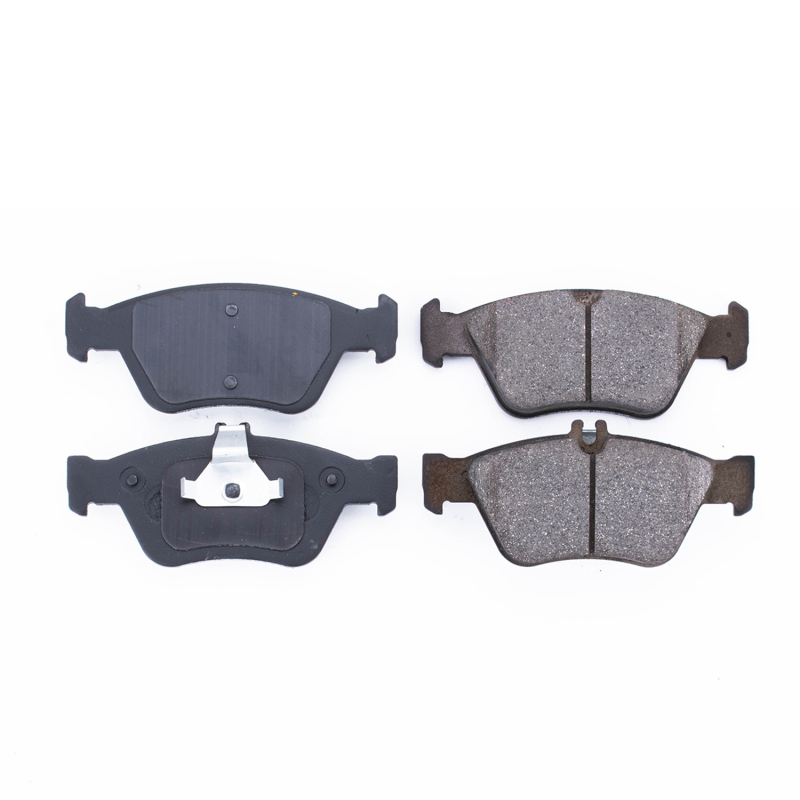 Mercedes-Benz C230 Brake Pads - Front - PowerStop - Z16 Evolution Ceramic - `99-`00