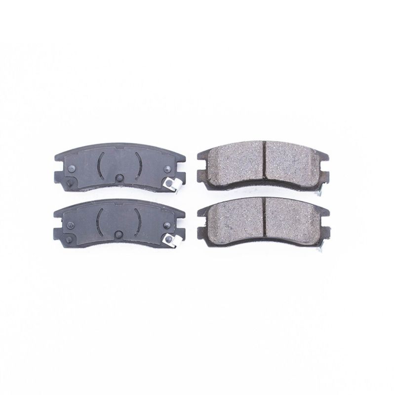 Buick LeSabre Brake Pads - Rear - PowerStop - Z16 Evolution Ceramic - `00-`05