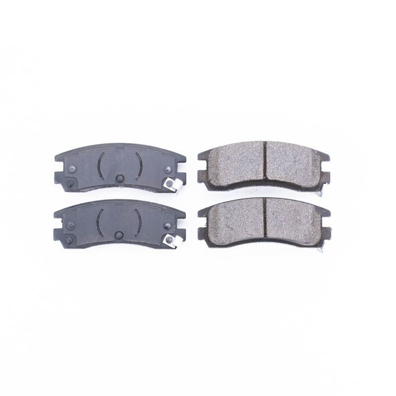 Buick LeSabre Brake Pads - Rear - PowerStop - Z16 Evolution Ceramic - `00-`05