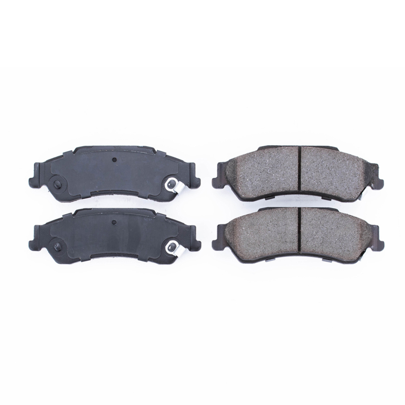 Chevrolet Blazer Brake Pads - Rear - PowerStop - Z16 Evolution - `97-`05
