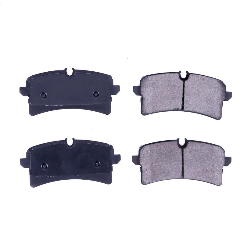 Cadillac Escalade Brake Pads - Front or Rear - PowerStop - Z16 Evolution Ceramic - `02-`06