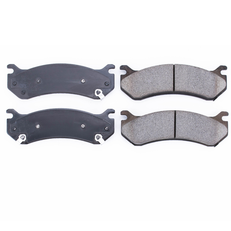 Cadillac Escalade Brake Pads - Front or Rear - PowerStop - Z16 Evolution Ceramic - `02-`06