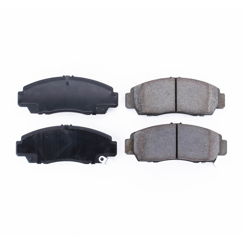 Acura CL Brake Pads - Front - PowerStop - Z16 Evolution Ceramic - `01-`03