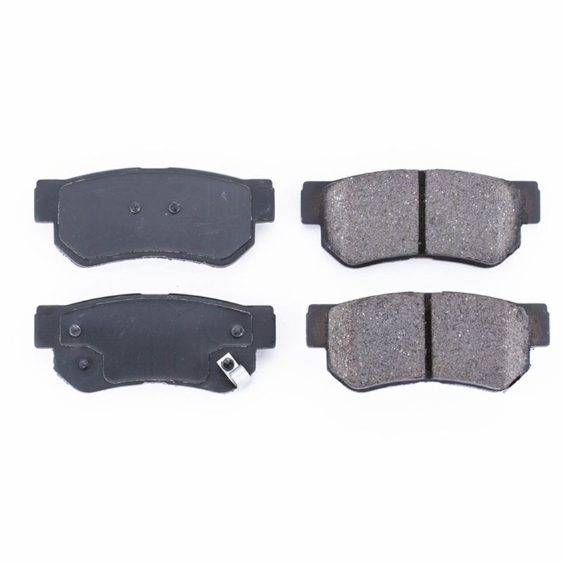 Hyundai Azera Brake Pads - Rear - PowerStop - Z16 Evolution Ceramic - `06-`09