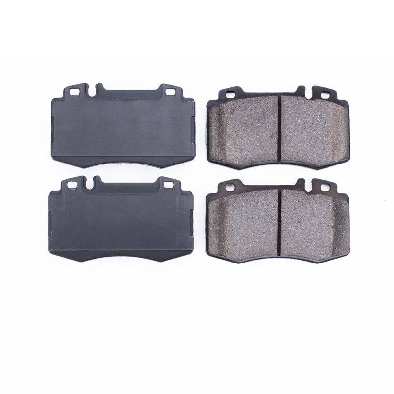 Mercedes-Benz C32 AMG Brake Pads - Front - PowerStop - Z16 Evolution Ceramic - `02-`04