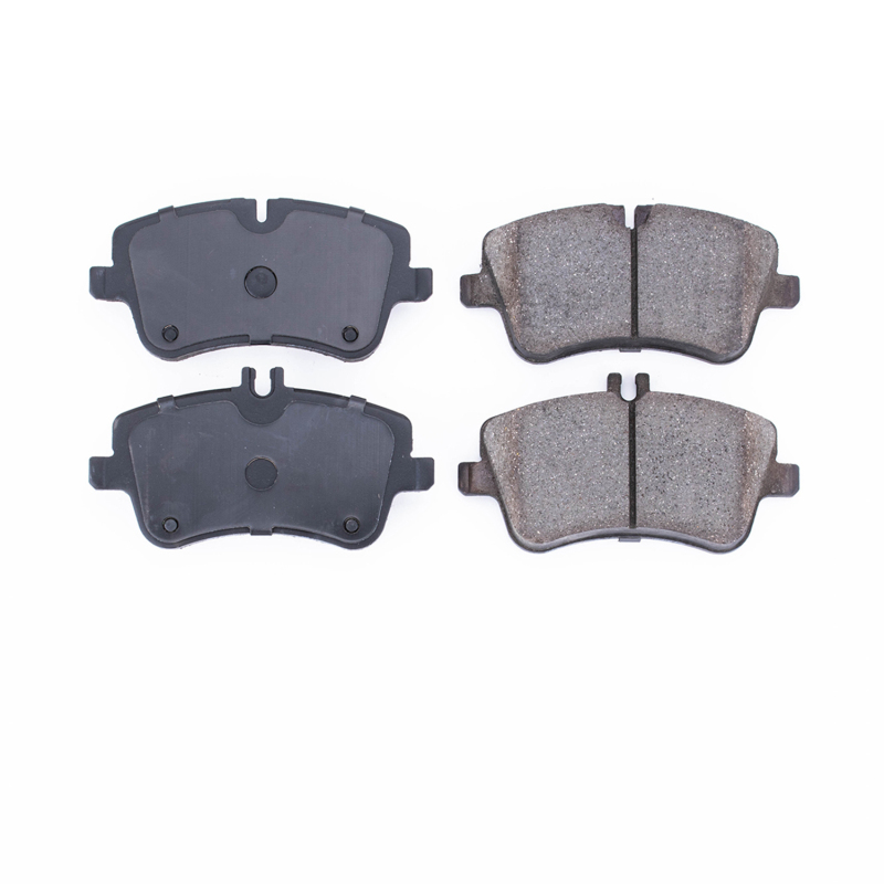 Mercedes-Benz C230 Brake Pads - Front - PowerStop - Z16 Evolution Ceramic - `02-`04