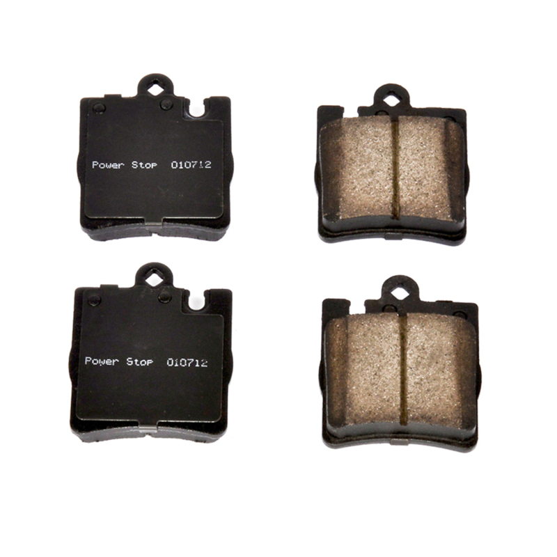 Mercedes-Benz C230 Brake Pads - Rear - PowerStop - Z16 Evolution Ceramic - `03-`07